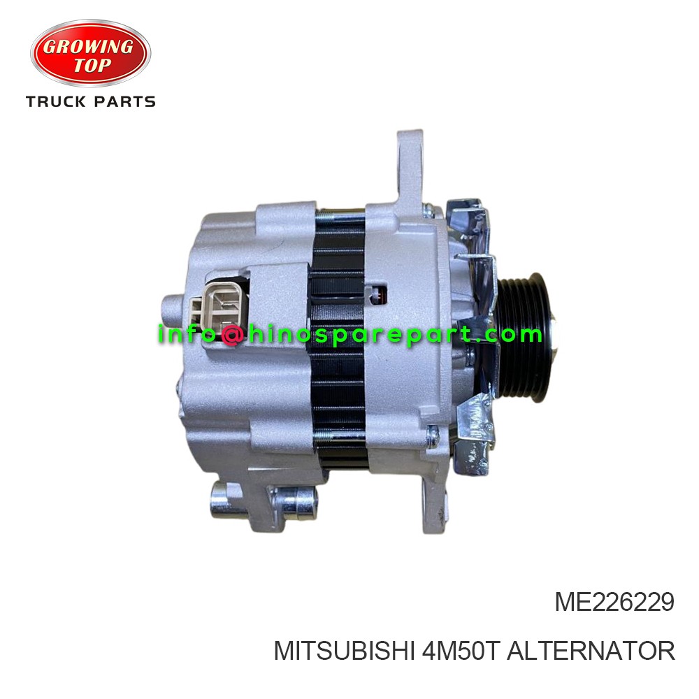 MITSUBISHI 4M50T ALTERNATOR ME226229