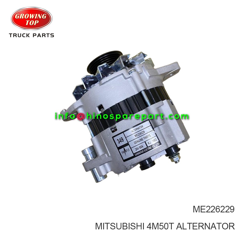 MITSUBISHI 4M50T ALTERNATOR ME226229