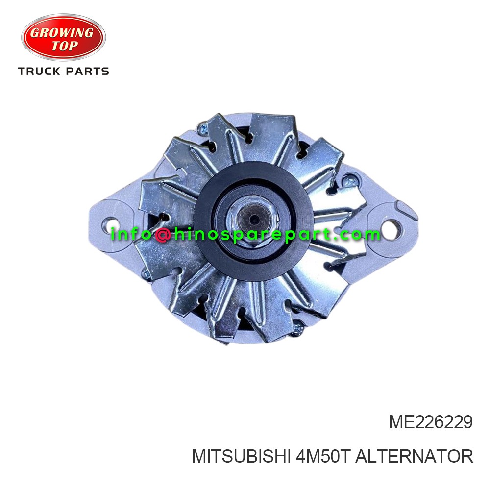 MITSUBISHI 4M50T ALTERNATOR ME226229