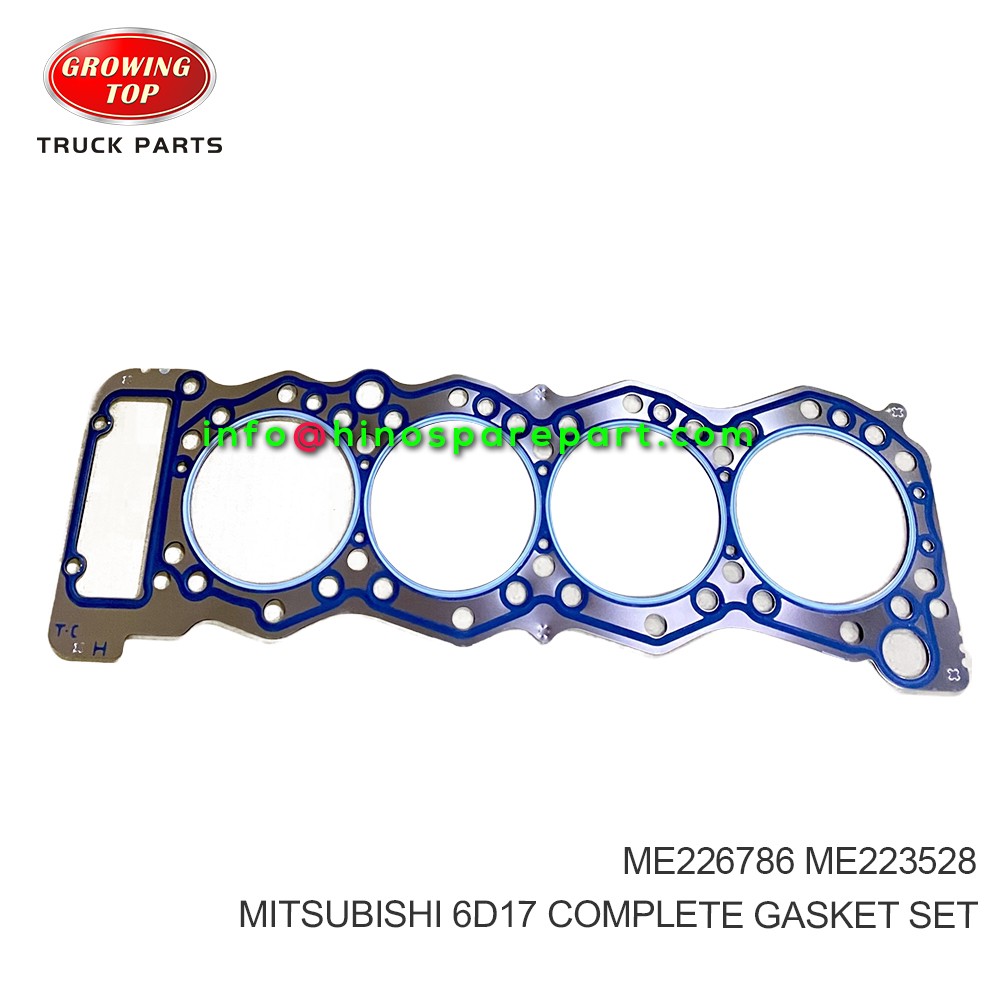 MITSUBISHI FUSO FE85 4M50 4M51 HEAD GASKET ME226786