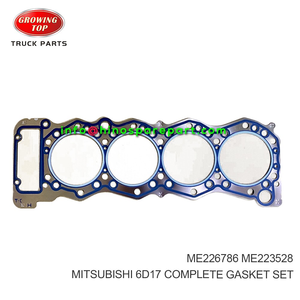 MITSUBISHI FUSO FE85 4M50 4M51 HEAD GASKET ME226786