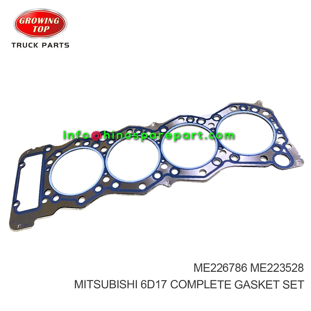 MITSUBISHI FUSO FE85 4M50 4M51 HEAD GASKET ME226786