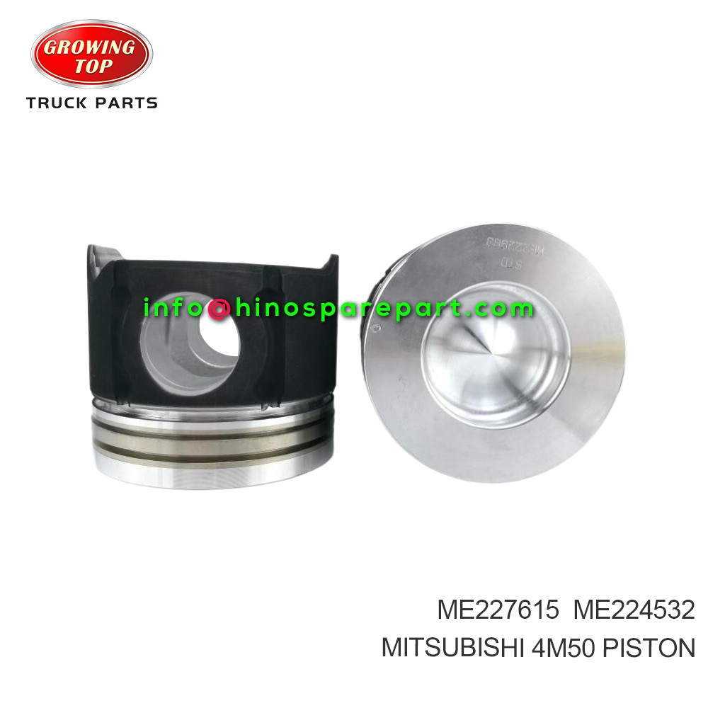 MITSUBISHI 4M50 PISTON  ME227615