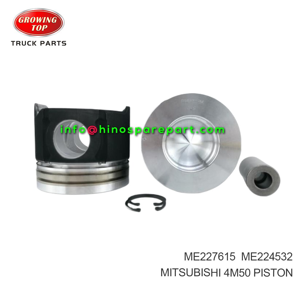 MITSUBISHI 4M50 PISTON  ME227615