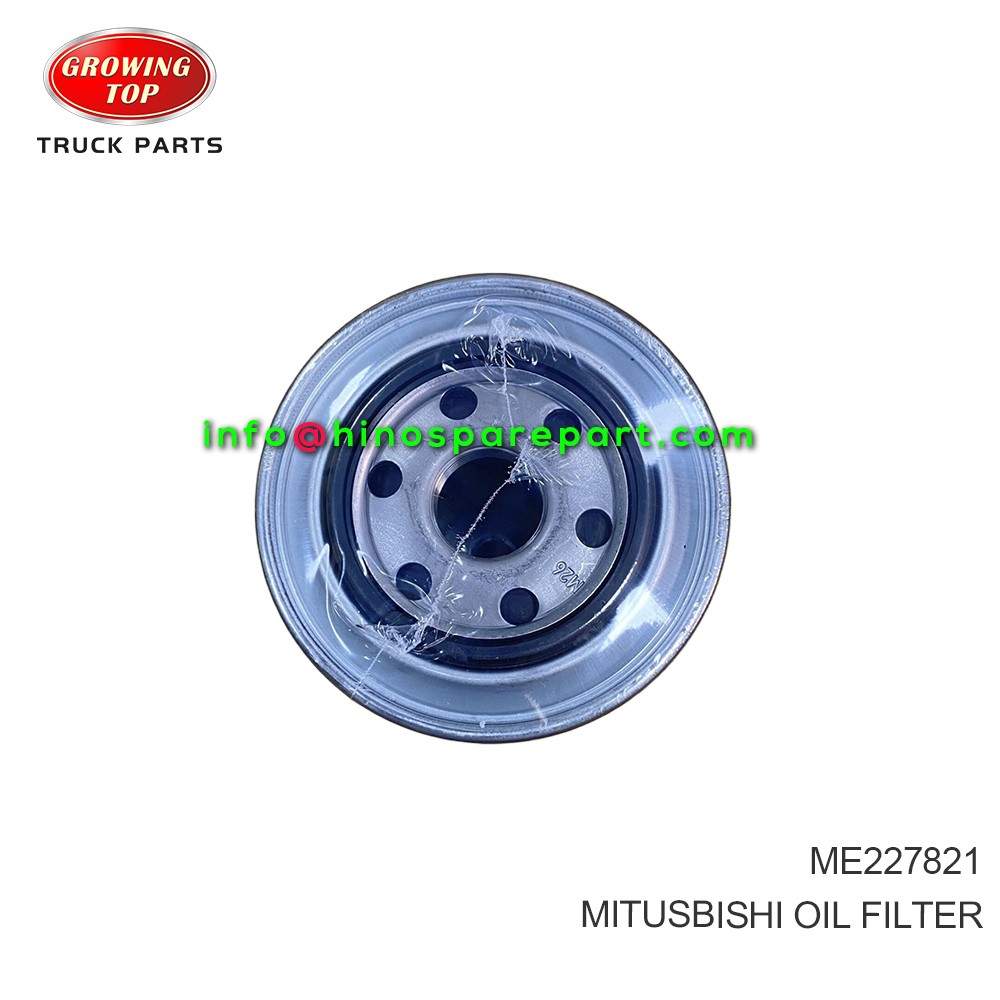 MITUSBISHI OIL FILTER ME227821