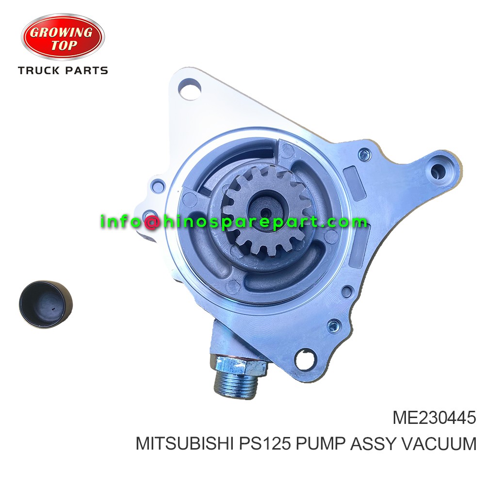 MITSUBISHI PS125 PUMP ASSY PUMP ASSY VACUUM ME230445