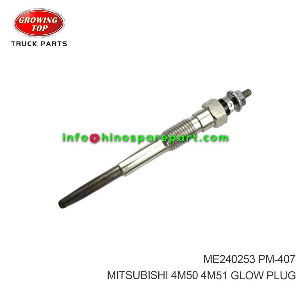 MITSUBISHI 4M50 4M51  GLOW PLUG  ME240253