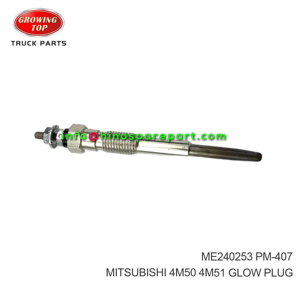 MITSUBISHI 4M50 4M51  GLOW PLUG  ME240253