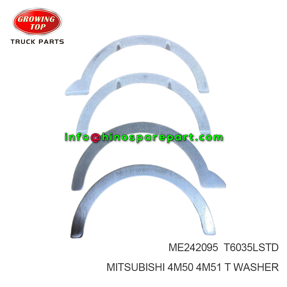 MITSUBISHI 4M50 4M51 T WASHER ,ME242094,T6035LSTD