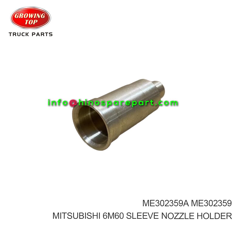 MITSUBISHI 6M60  SLEEVE NOZZLE HOLDER  ME302359A