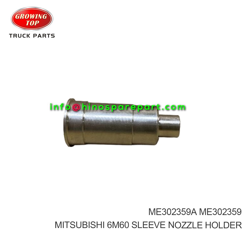 MITSUBISHI 6M60  SLEEVE NOZZLE HOLDER  ME302359A