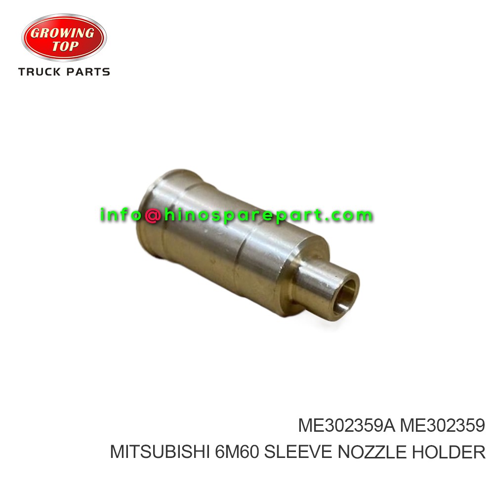 MITSUBISHI 6M60  SLEEVE NOZZLE HOLDER  ME302359A