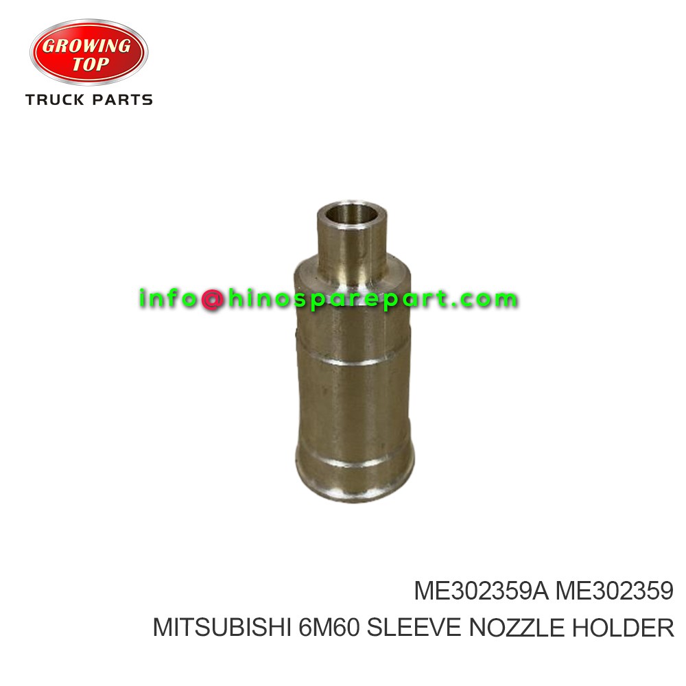 MITSUBISHI 6M60  SLEEVE NOZZLE HOLDER  ME302359A