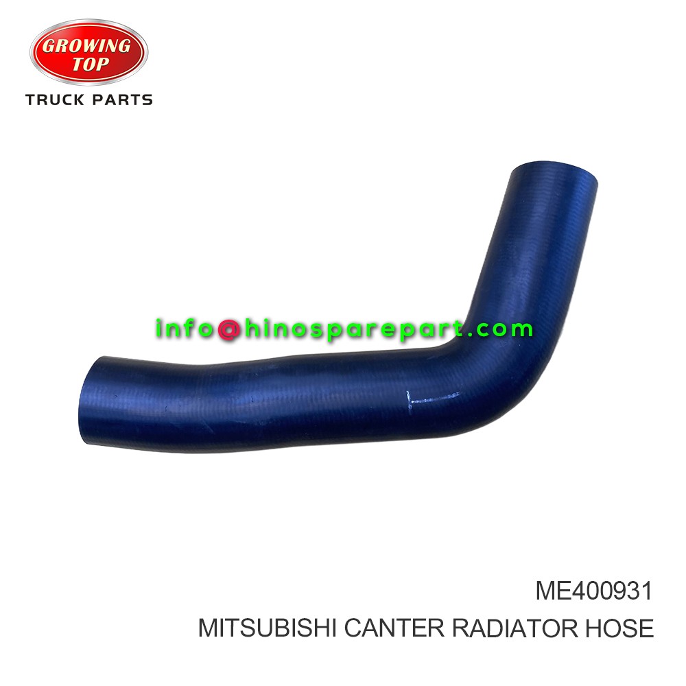 MITSUBISHI CANTER RADIATOR HOSE ME400931