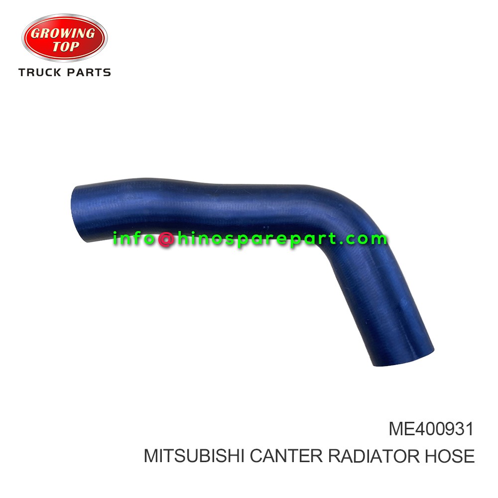 MITSUBISHI CANTER RADIATOR HOSE ME400931