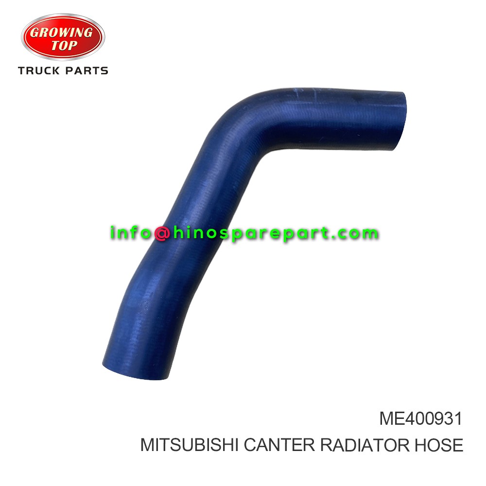 MITSUBISHI CANTER RADIATOR HOSE ME400931