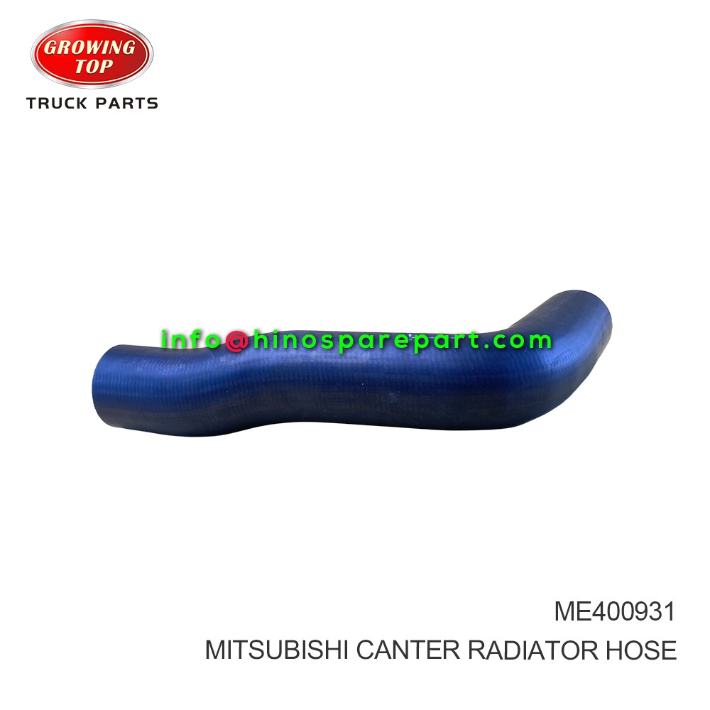 MITSUBISHI CANTER RADIATOR HOSE ME400931