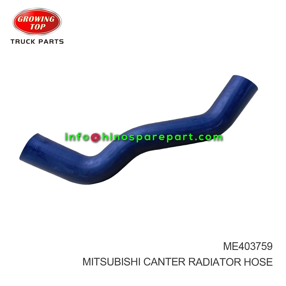 MITSUBISHI CANTER RADIATOR HOSE ME403759