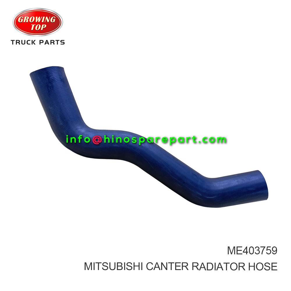 MITSUBISHI CANTER RADIATOR HOSE ME403759