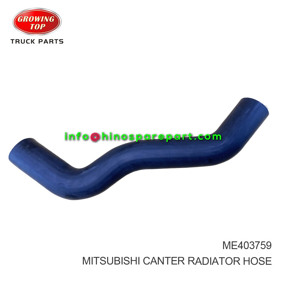 MITSUBISHI CANTER RADIATOR HOSE ME403759