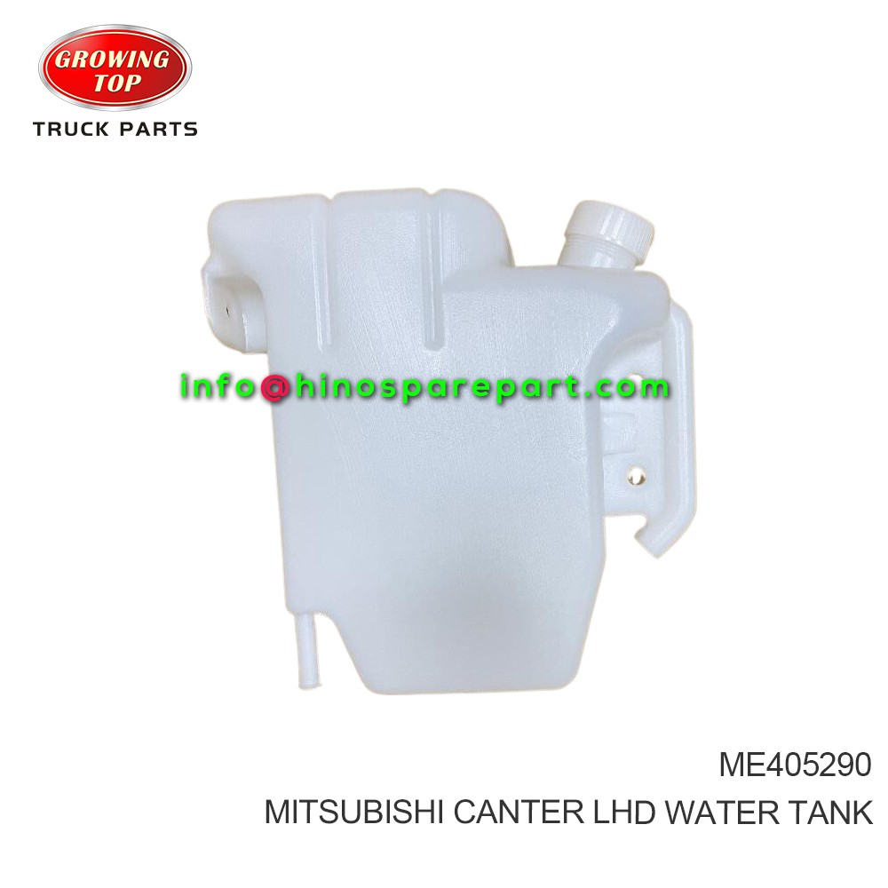 MITSUBISHI CANTER LHD  WATER TANK  ME405290