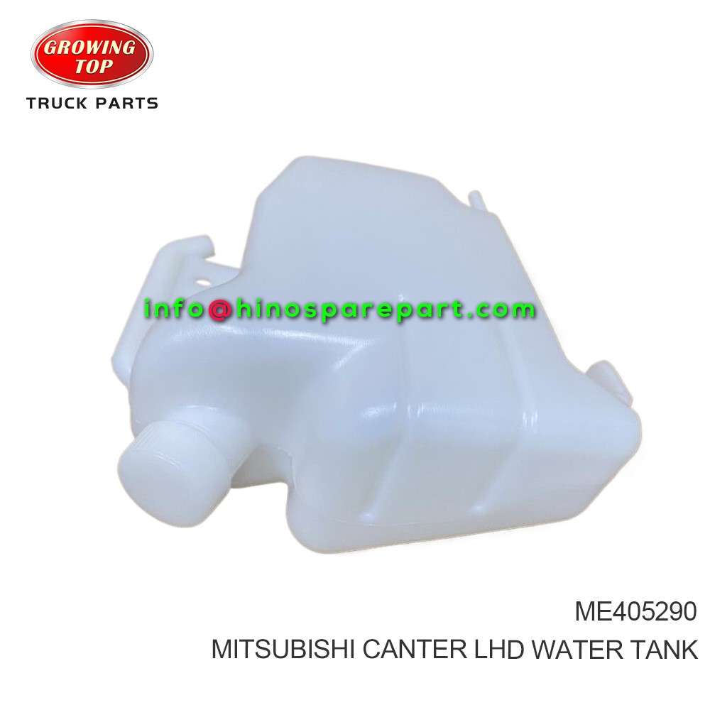 MITSUBISHI CANTER LHD  WATER TANK  ME405290