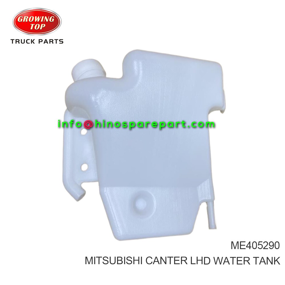 MITSUBISHI CANTER LHD  WATER TANK  ME405290