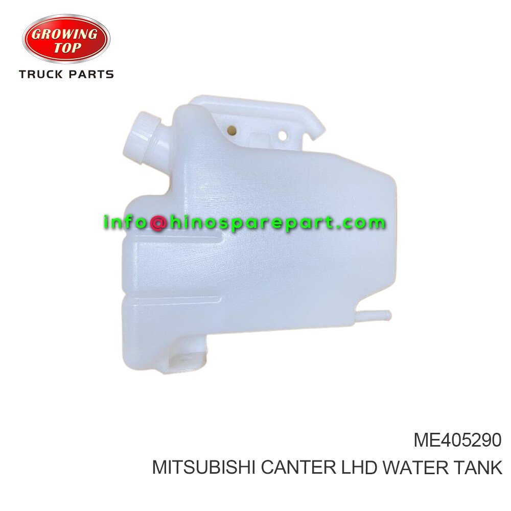 MITSUBISHI CANTER LHD  WATER TANK  ME405290