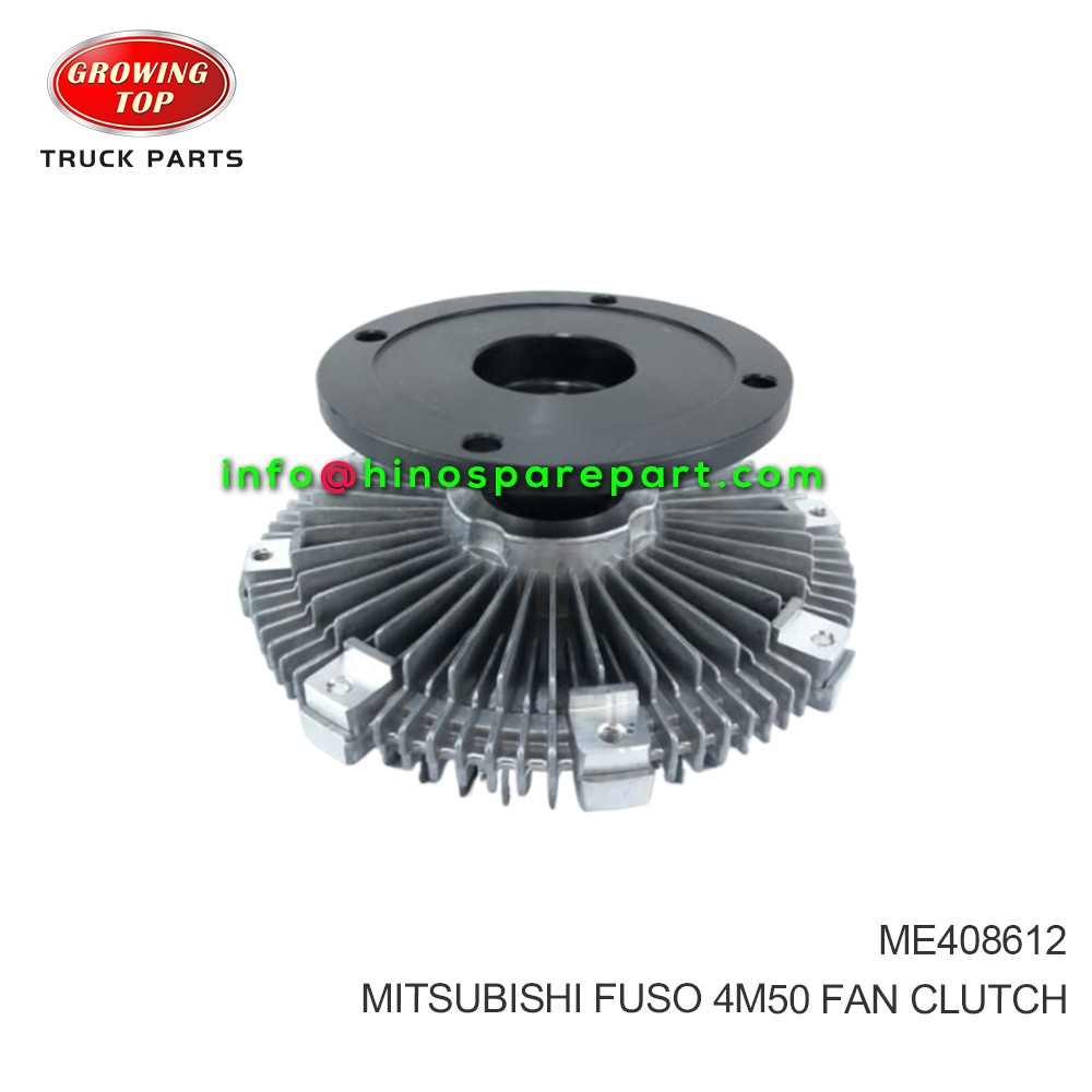 MITSUBISHI FUSO 4M50 FAN CLUTCH ME408612