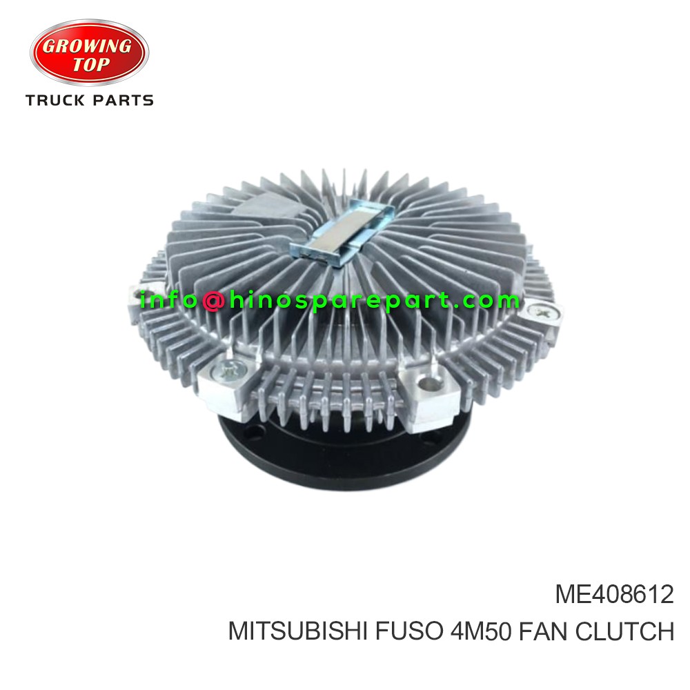 MITSUBISHI FUSO 4M50 FAN CLUTCH ME408612