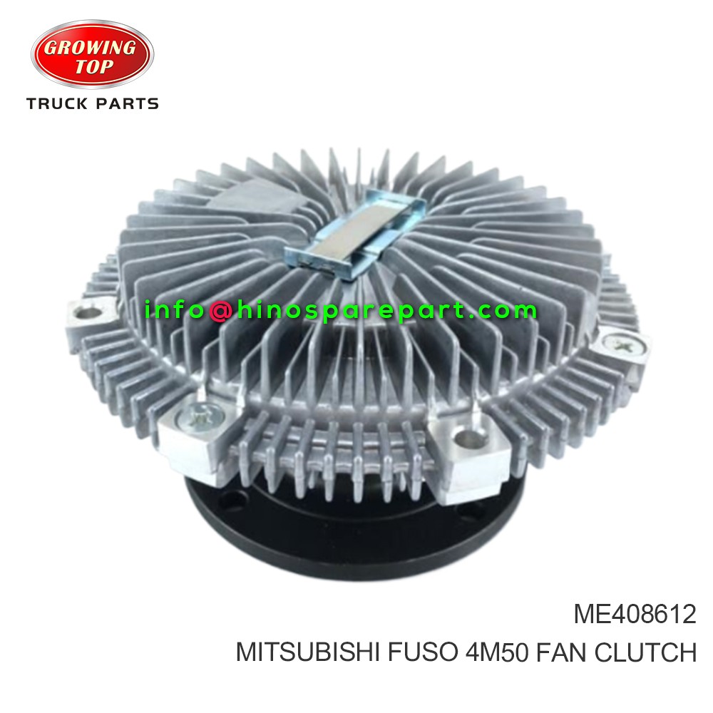 MITSUBISHI FUSO 4M50 FAN CLUTCH ME408612