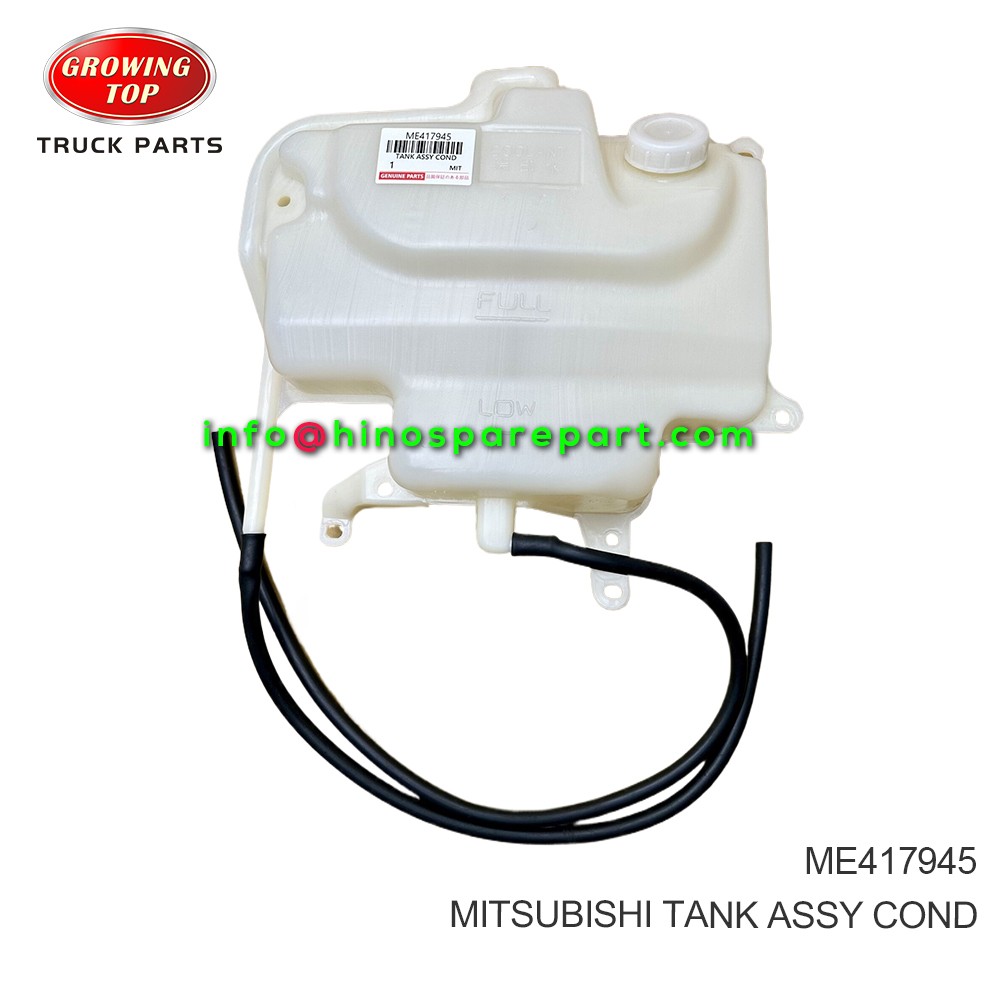 MITSUBISHI TANK ASSY COND ME417945