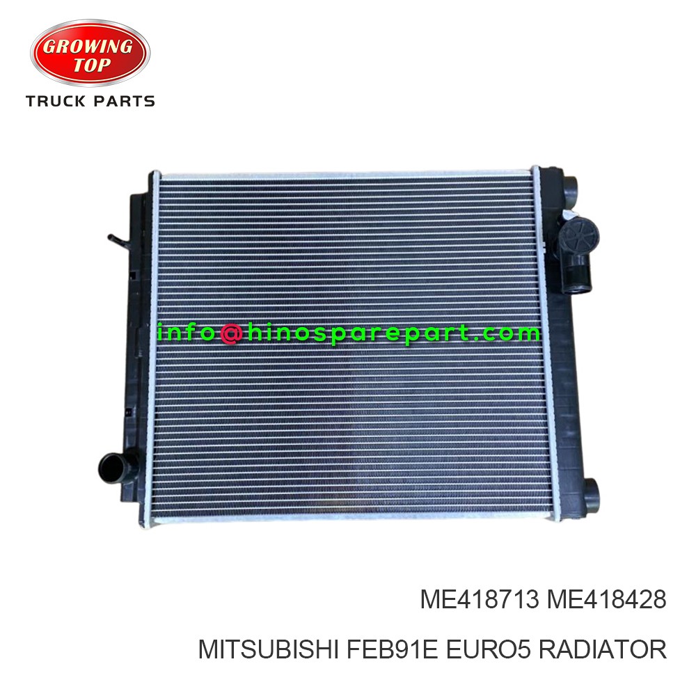 MITSUBISHI FEB91E EURO5 RADIATOR  ME418713