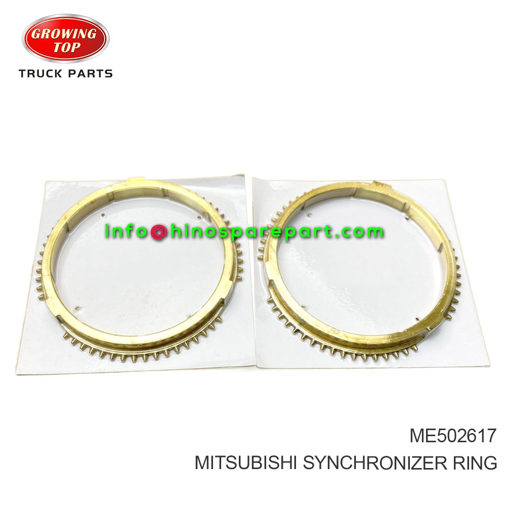 MITSUBISHI SYNCHRONIZER RING  ME502617