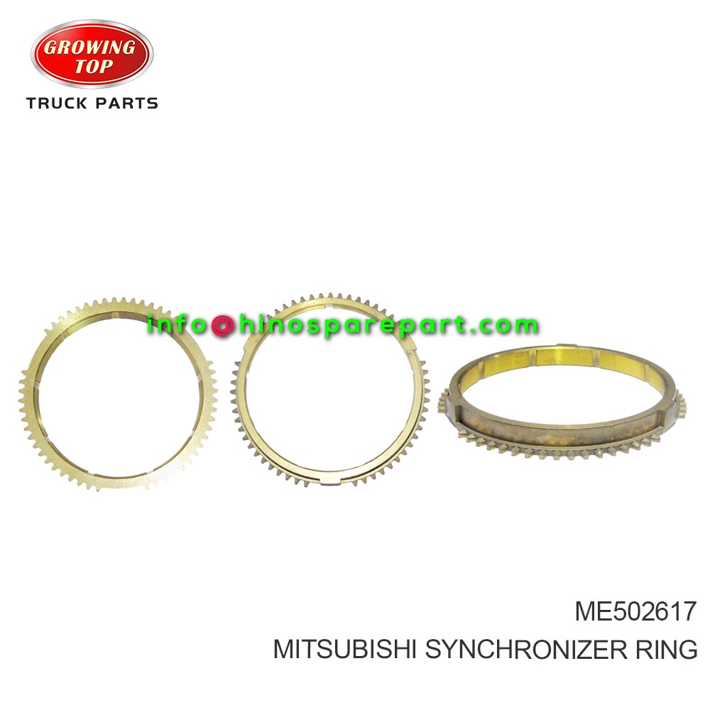 MITSUBISHI SYNCHRONIZER RING  ME502617