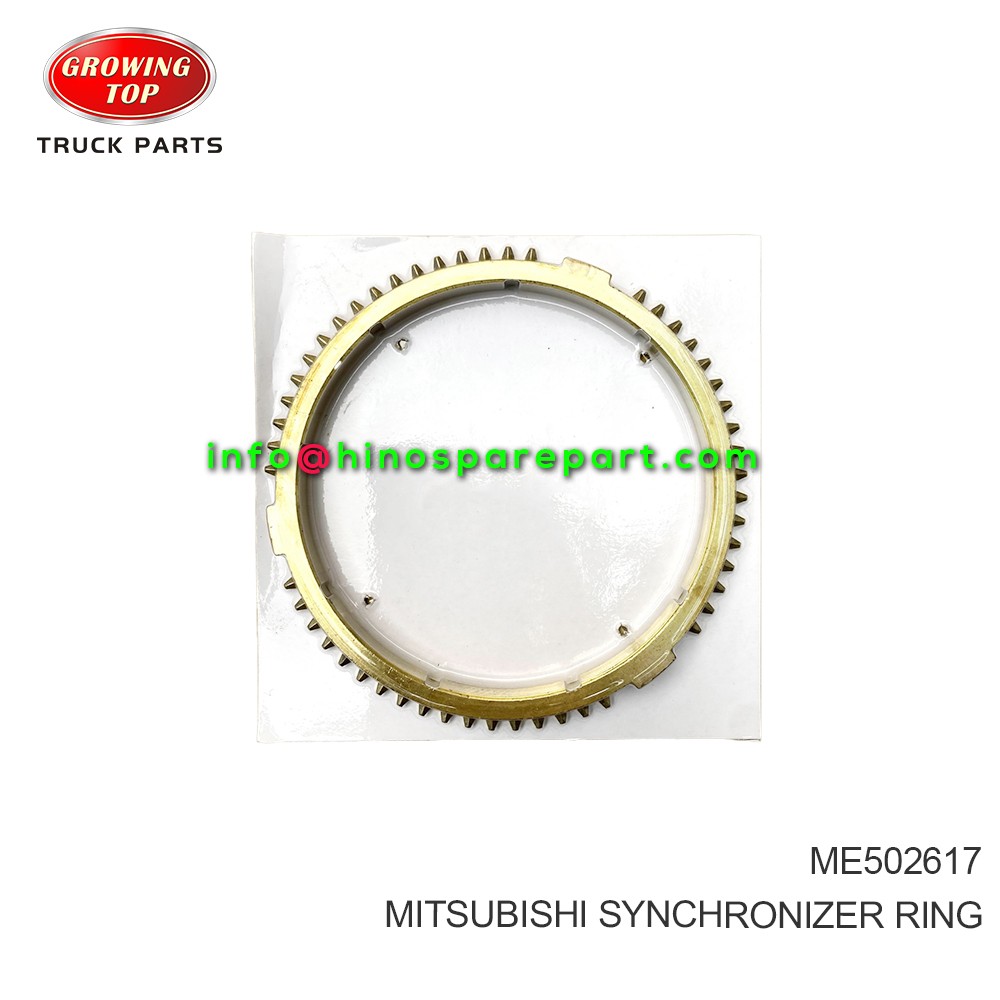 MITSUBISHI SYNCHRONIZER RING  ME502617