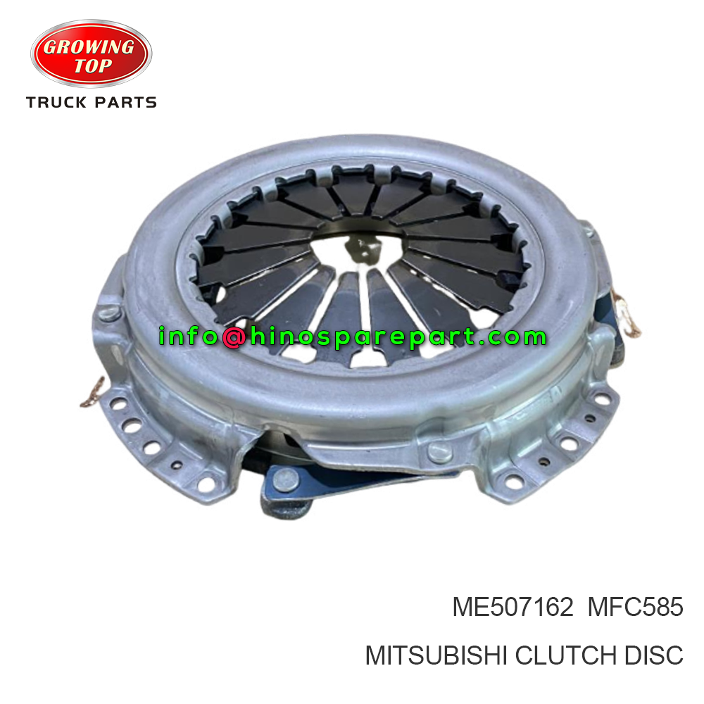 MITSUBISHI CLUTCH DISC ME507162,MFC585