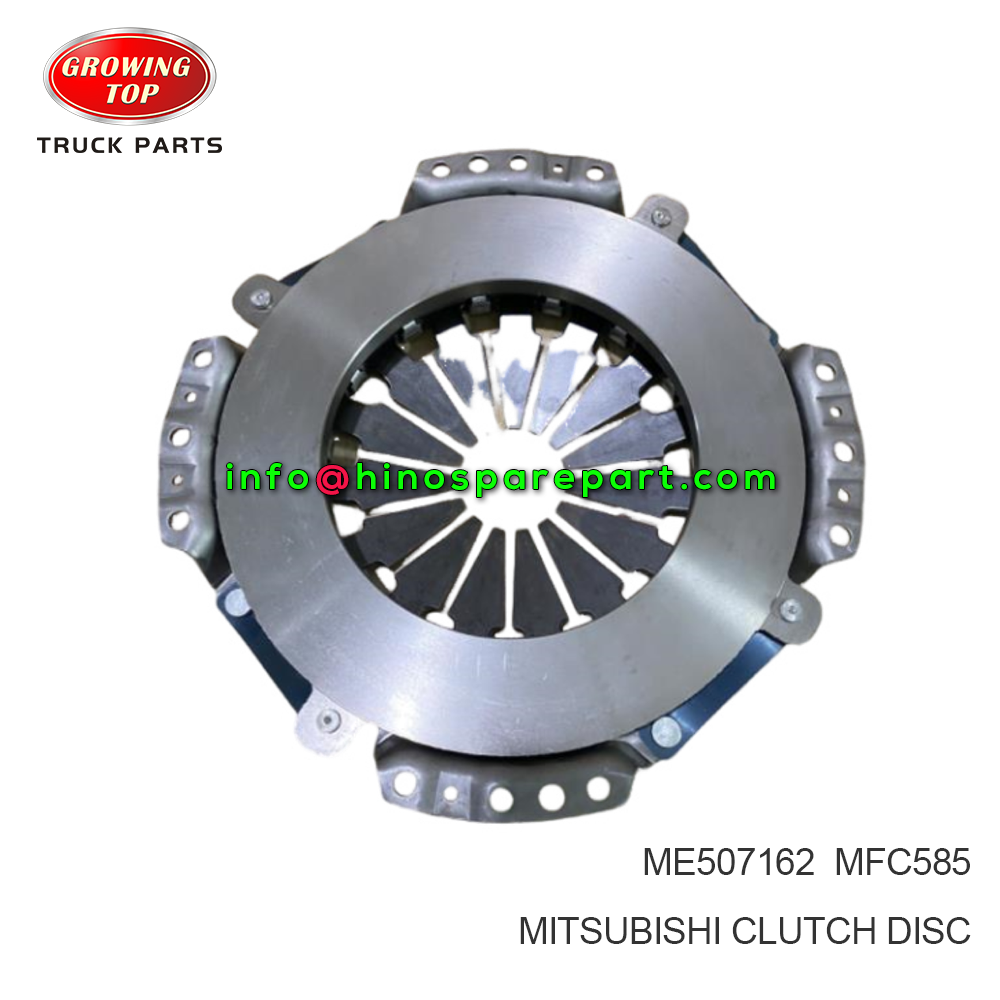 MITSUBISHI CLUTCH DISC ME507162,MFC585