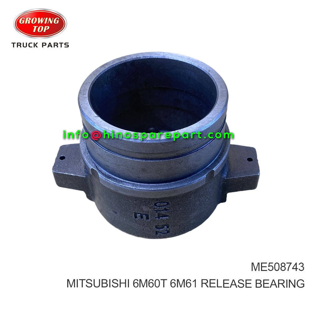 MITSUBISHI 6M60T 6M61 RELEASE BEARING ME508743