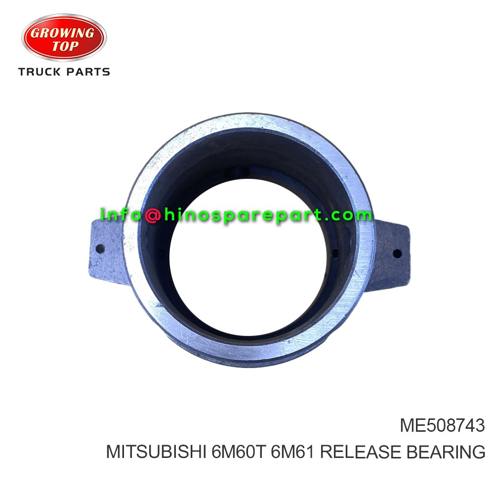 MITSUBISHI 6M60T 6M61 RELEASE BEARING ME508743