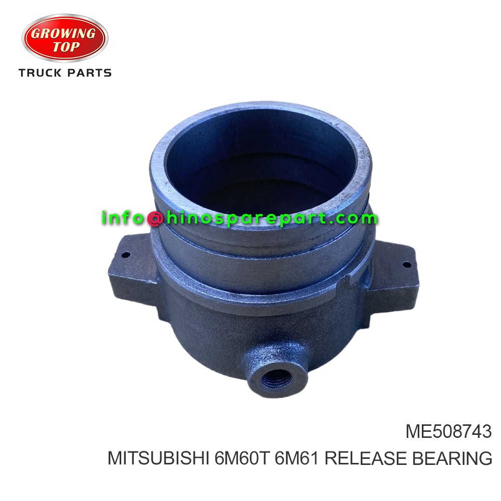 MITSUBISHI 6M60T 6M61 RELEASE BEARING ME508743