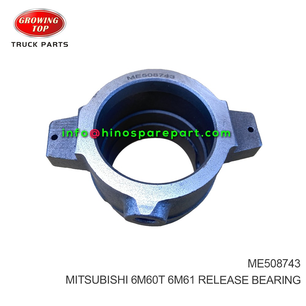 MITSUBISHI 6M60T 6M61 RELEASE BEARING ME508743