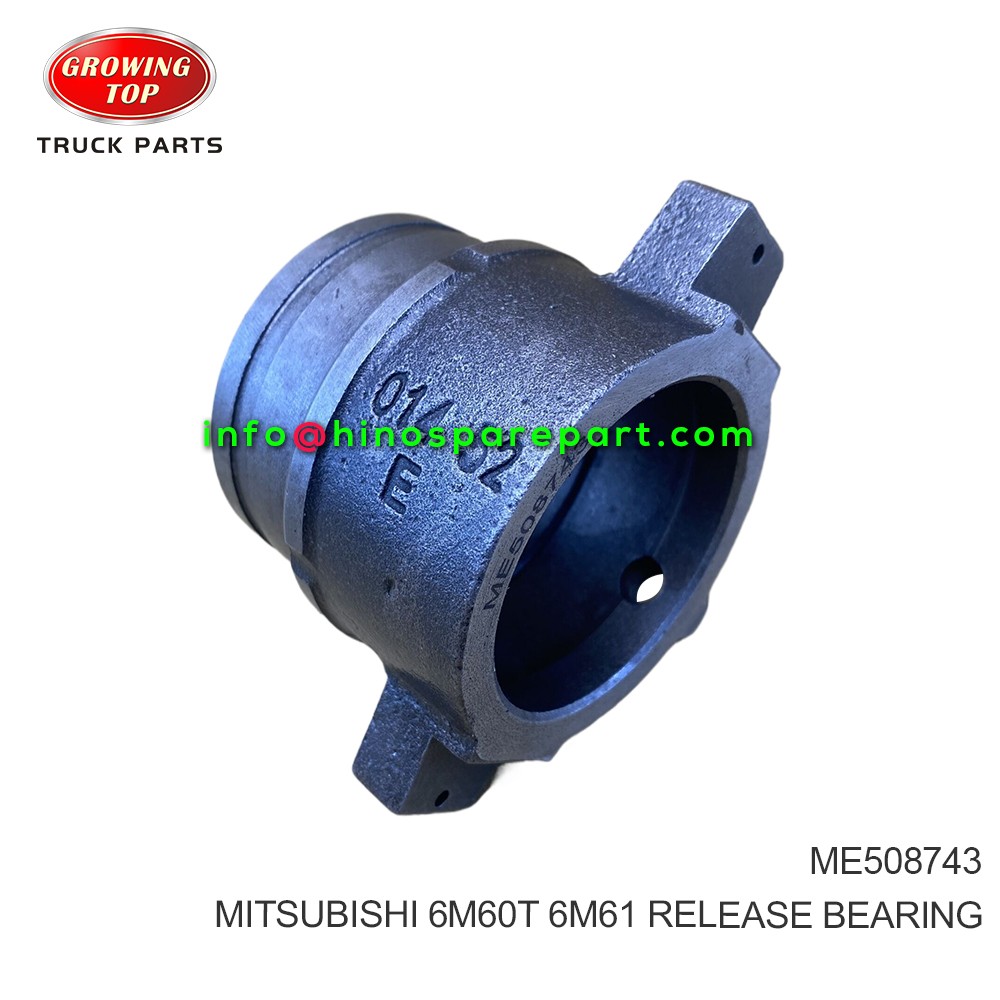 MITSUBISHI 6M60T 6M61 RELEASE BEARING ME508743