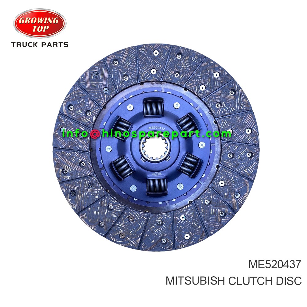 MITSUBISH  CLUTCH DISC  ME520437