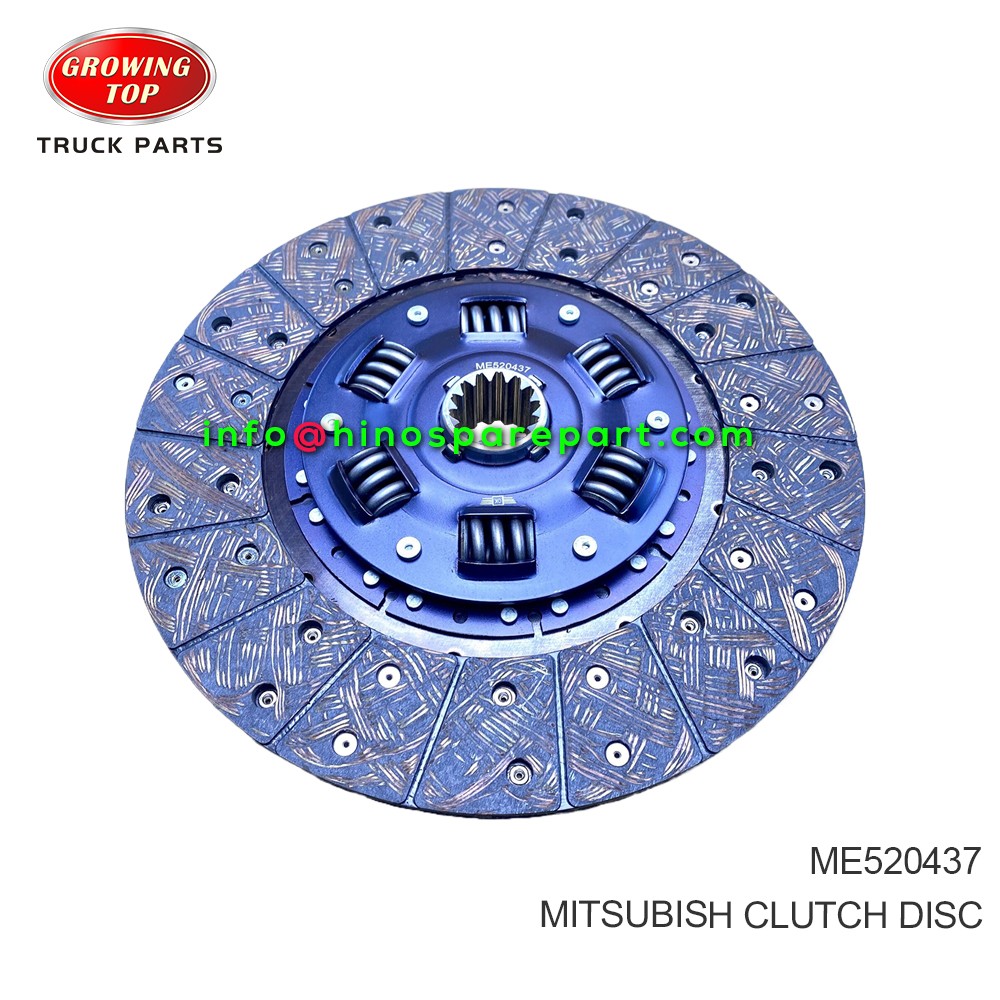 MITSUBISH  CLUTCH DISC  ME520437