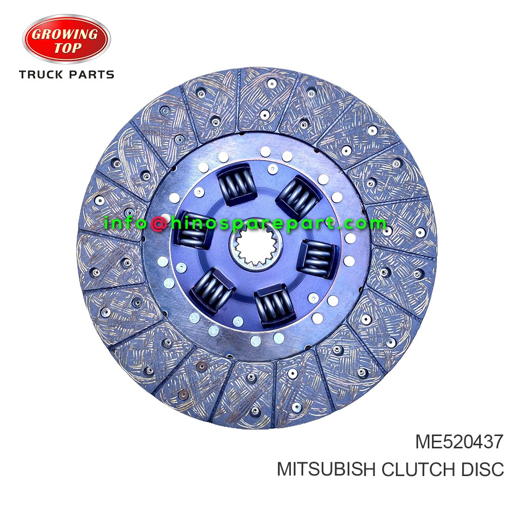 MITSUBISH  CLUTCH DISC  ME520437