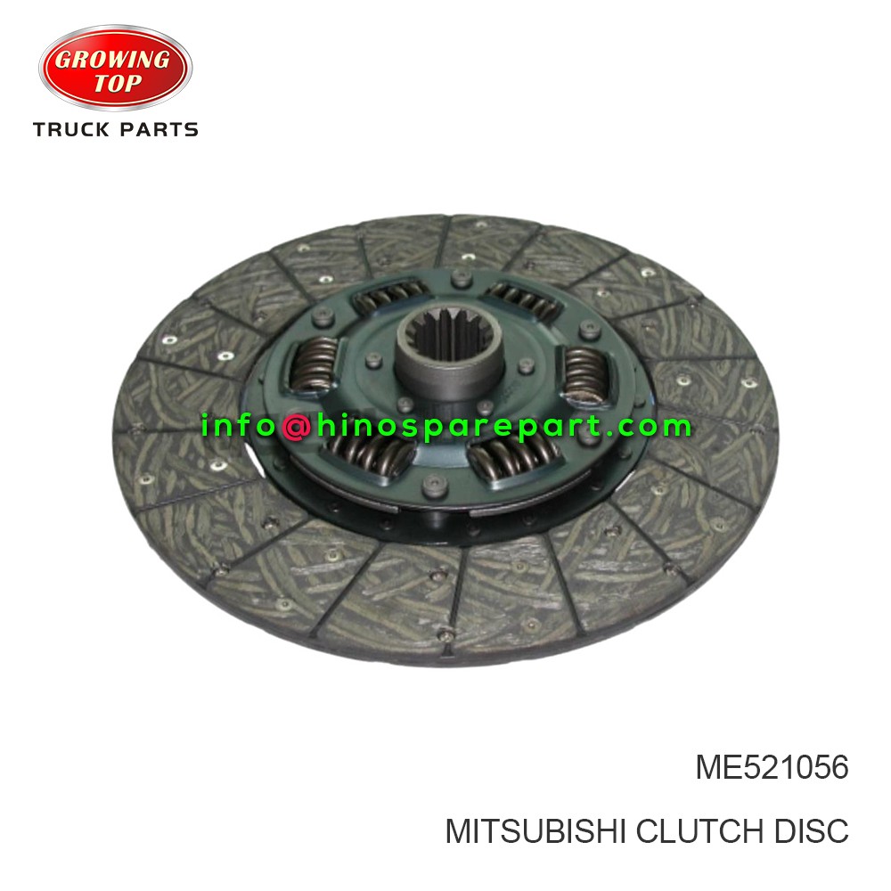 MITSUBISHI CLUTCH DISC ME521056