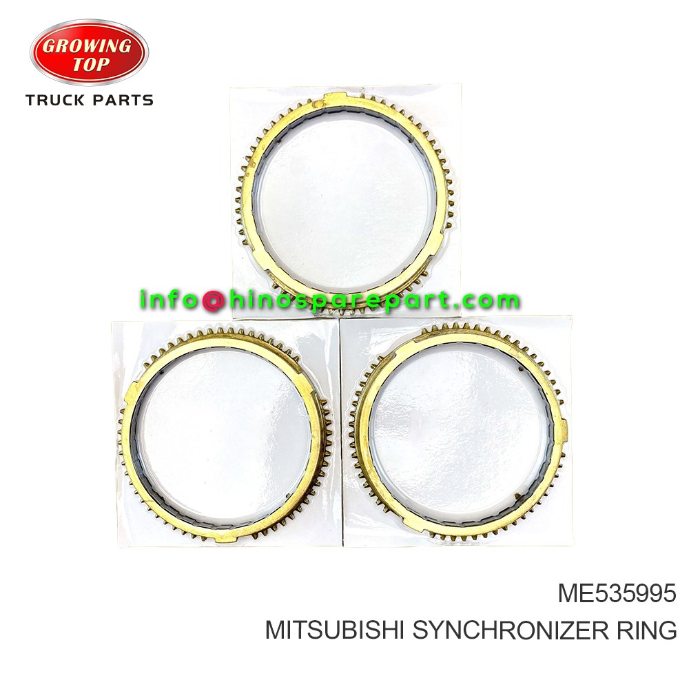 MITSUBISHI SYNCHRONIZER RING  ME535995