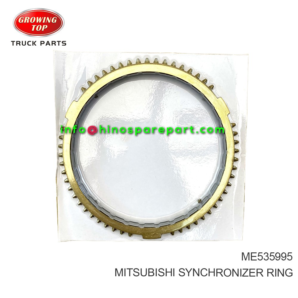 MITSUBISHI SYNCHRONIZER RING  ME535995