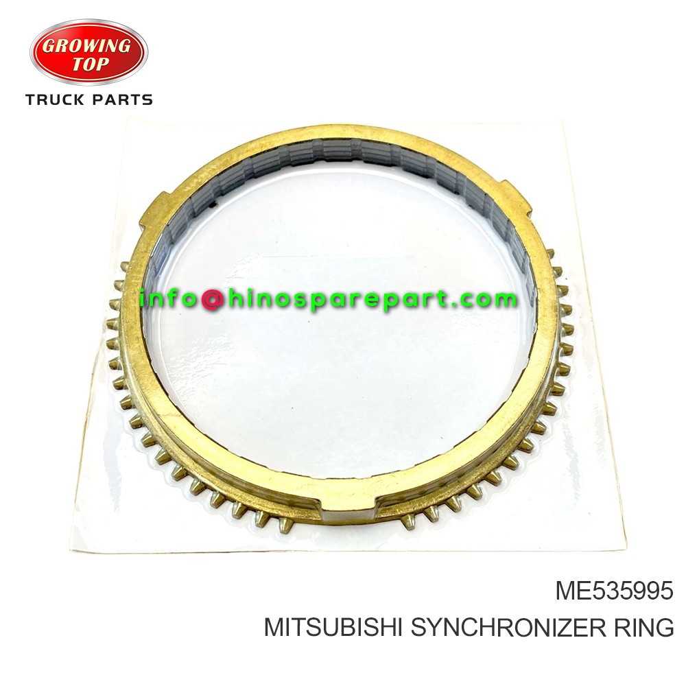 MITSUBISHI SYNCHRONIZER RING  ME535995